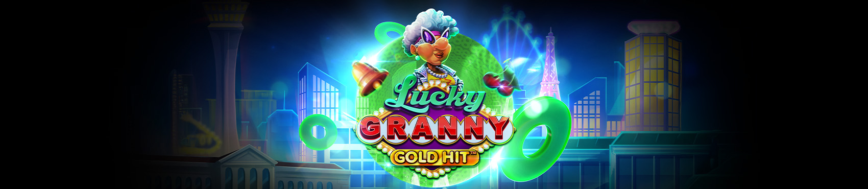 Gold Hit Lucky Granny 100
